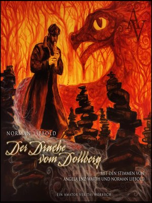 cover image of Der Drache vom Dollberg